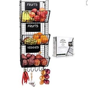 3 tier hanging fruit basket NEW IN BOX
